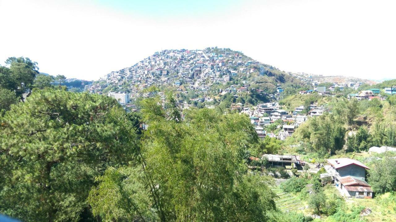 Courtyards Peak-Corner Pinestay - At Goshenland Baguio Baguio City Exterior foto
