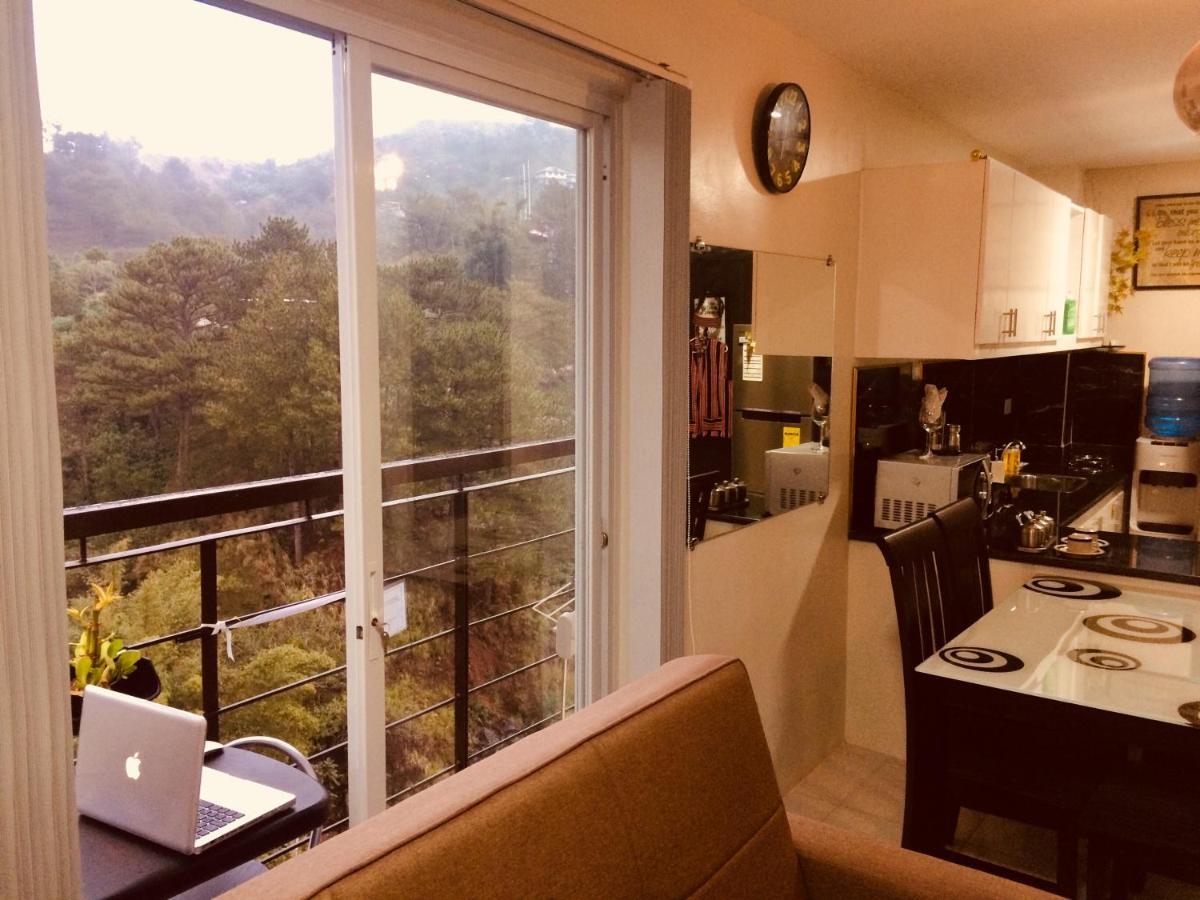 Courtyards Peak-Corner Pinestay - At Goshenland Baguio Baguio City Exterior foto